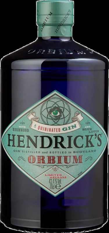 Gin Hendrick's Orbium Gin William Grant & Sons - Grossbritannien