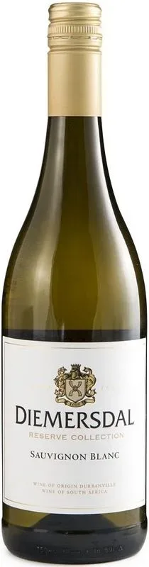 Diemersdal Sauvignon Blanc Diemersdal - 2025 - Coastal Region, Südafrika