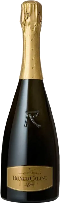 Franciacorta brut DOCG Ronco Calino Ronco Calino - Lombardei, Italien
