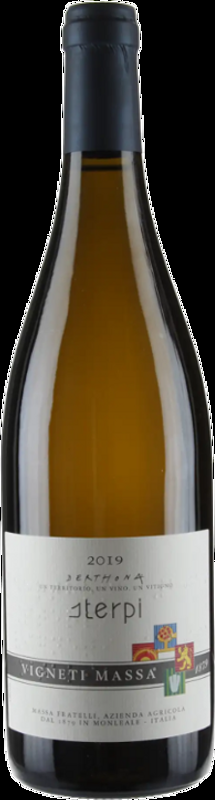 Timorasso Derthona Sterpi Vigneti Massa - 2013 - Piemont, Italien
