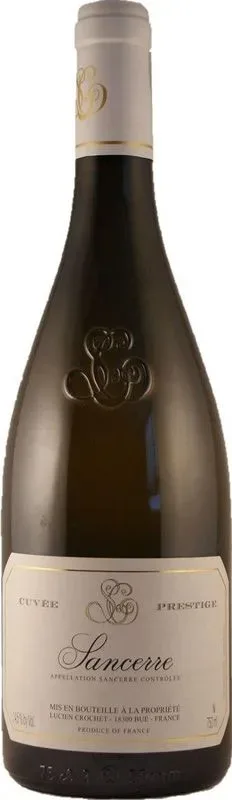 Cuvee Prestige Sancerre AC Lucien Crochet - 2022 - Loire, Frankreich