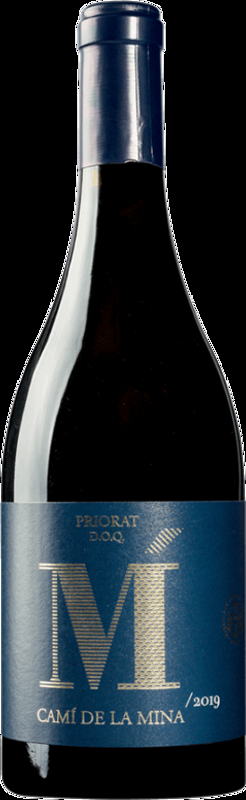 Camí de la Mina Priorat DOQ Clos Pachem - 2020 - Katalonien, Spanien