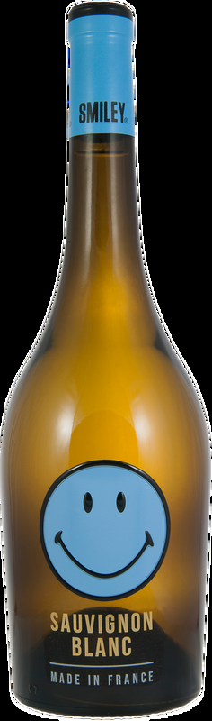 SMILEY® Sauvignon Blanc Famille Icard - Südwesten, Frankreich