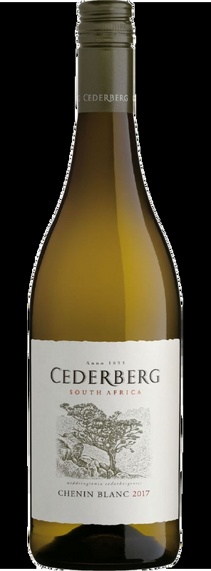 Chenin Blanc FIVE G Cederberg - 2024 - Südafrika