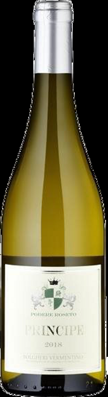 Bolgheri Vermentino DOC Podere Roseto - 2024 - Toskana, Italien