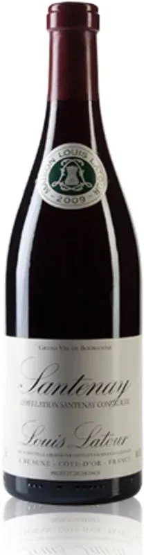 Santenay AC Domaine Louis Latour - 2022 - Burgund, Frankreich