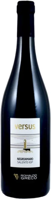 Negroamaro VERSUS IGP Salento Romaldo Greco - 2020 - Apulien, Italien
