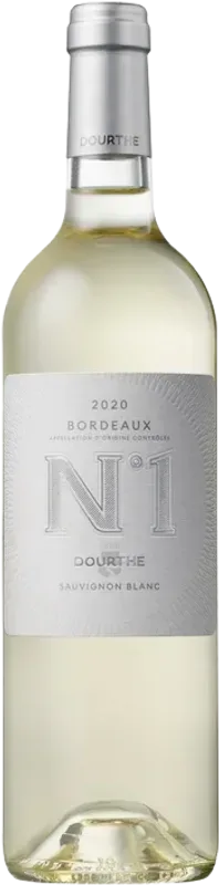 Numéro 1 Sauvignon Blanc Bordeaux AOC Dourthe - 2025 - Bordeaux, Frankreich