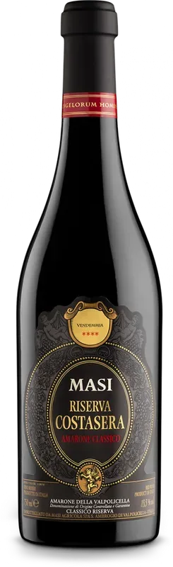 Riserva di Costasera Amarone della Valpolicella Classico DOC Masi - 2019 - Veneto, Italien