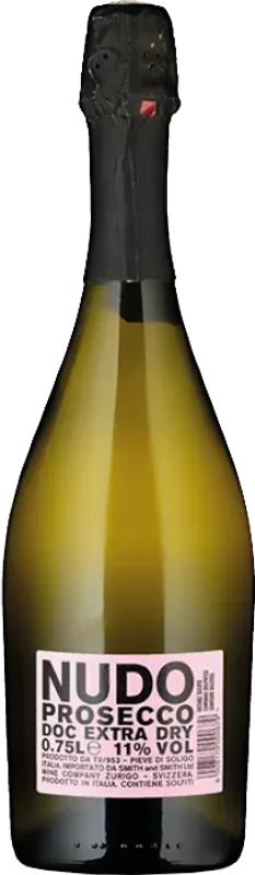Colli del Soligo Prosecco NUDO Extra Dry DOC Bio  - Veneto, Italien