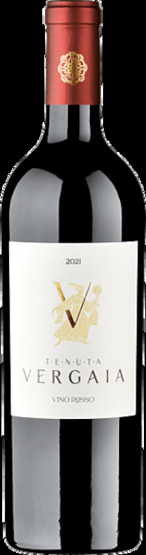 Vergaia – Vino rosso Tenuta Vergaia - 2022 - Toskana, Italien