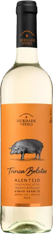 Trinca Bolotas Alentejano DOC Weiss Herdade do Peso - 2023 - Alentejo, Portugal