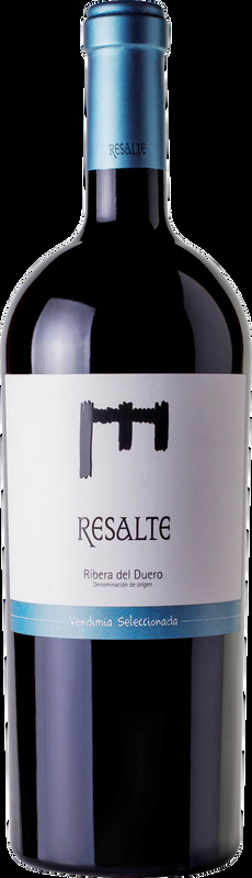 Resalte Vendemia Seleccionada Ribera del Duero DO Bodegas Resalte - 2020 - Duero-Tal (Castilla y Leon), Spanien