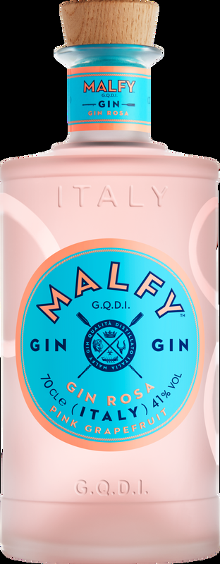 Malfy Gin Rosa Malfy Gin - Salerno, Italien