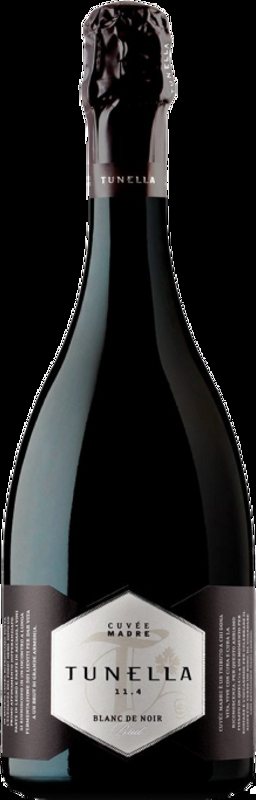 Cuvée Madre Blanc de Noir Brut La Tunella - Friaul, Italien