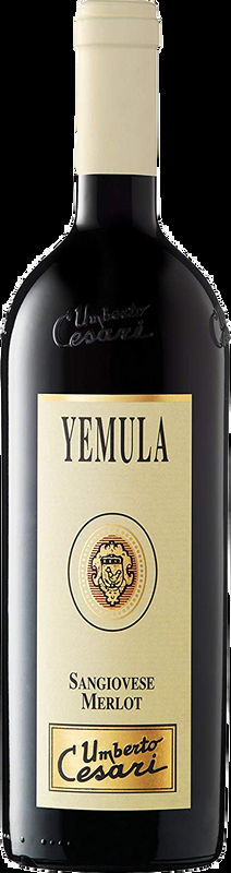 Yemula Sangiovese Merlot Rubicone IGT Umberto Cesari - 2020 - Emilia-Romagna, Italien