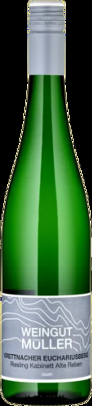 Riesling Krettnacher Euchariusberg Alte Reben Kabinett Weingut Stefan Müller - 2024 - Mosel-Saar-Ruwer, Deutschland