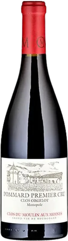 Pommard 1er Cru Clos Orgelot Monopole Clos du Moulin aux Moines - 2019 - Burgund, Frankreich