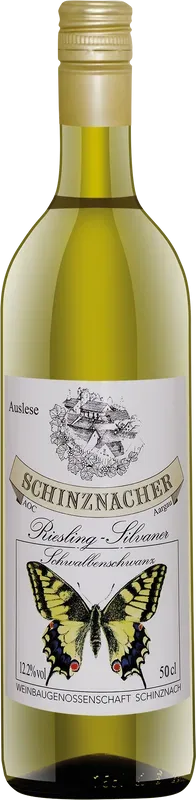 Schinznacher Riesling-Silvaner AOC WBG Schinznach - 2024 - Aargau, Schweiz