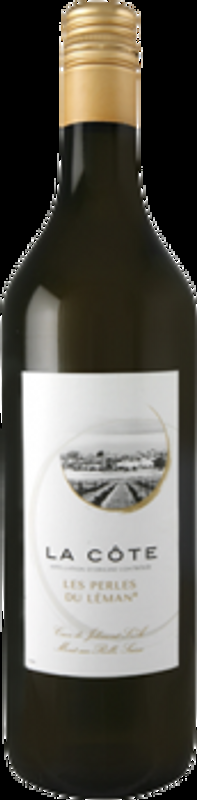 Perles du Leman La Cote AOC La Cote Cave de Jolimont - 2024 - Waadt, Schweiz