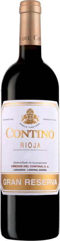Rioja DOCa Gran Reserva Contino - 2017 - Oberer Ebro, Spanien
