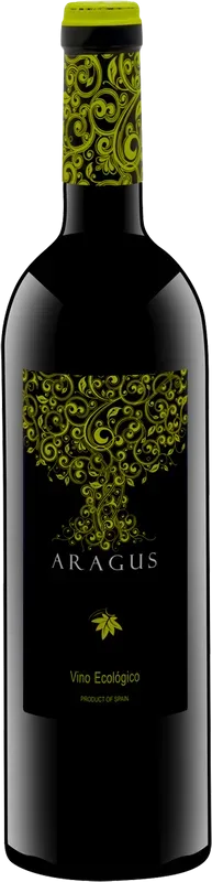 BIO Aragus DO Bodegas Aragonesas - 2024 - Oberer Ebro, Spanien