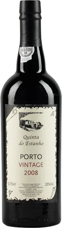 Vintage 2008 Quinta do Estanho - Douro, Portugal