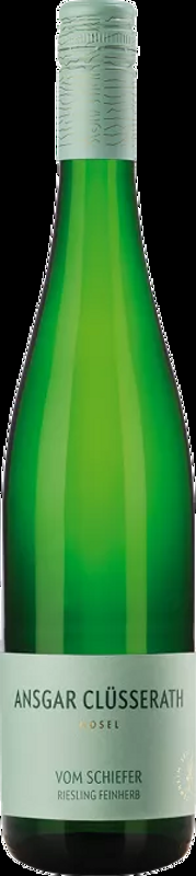 Vom Schiefer Riesling Feinherb Weingut Ansgar Clüsserath - 2024 - Mosel-Saar-Ruwer, Deutschland
