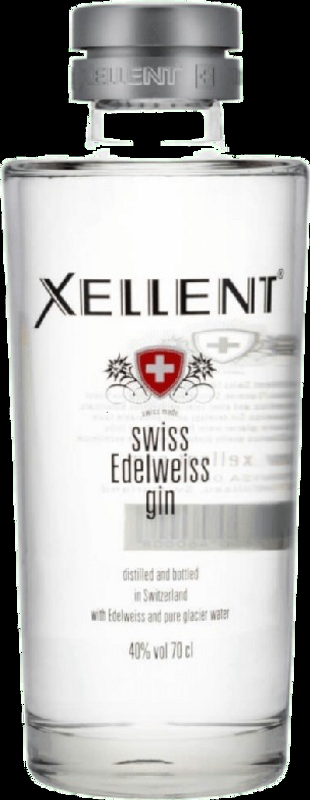 Xellent Gin Diwisa Distillerie Willisau AG - Schweiz
