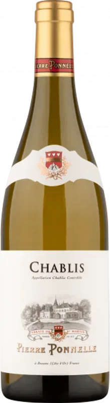 Chablis AOC Pierre Ponnelle - 2023 - Burgund, Frankreich
