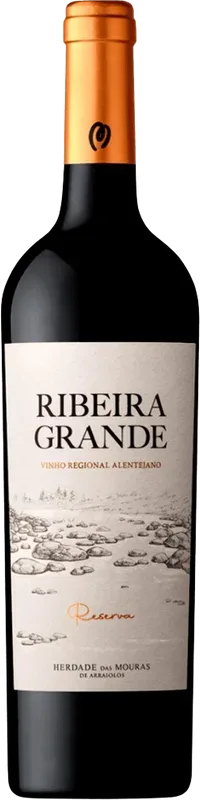 Ribeira Grande Reserva Alentejano VR Herdade das Mouras - 2023 - Alentejo, Portugal