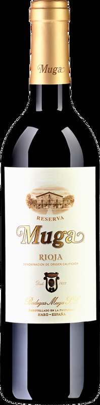 Rioja Muga Reserva DOCa Muga - 2021 - Oberer Ebro, Spanien