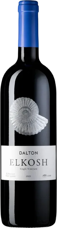 Dalton Elkosh Cabernet Sauvignon Dalton Winery - 2021 - Galil, Israel