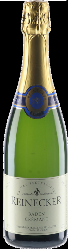 Cremant Brut Baden Reinecker - Baden, Deutschland