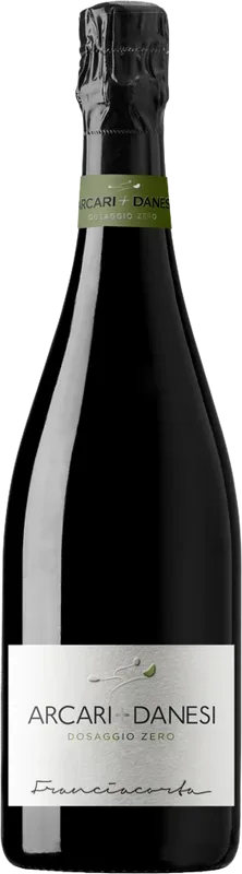 Dosaggio Zero Franciacorta DOCG Arcari+Danesi - 2021 - Lombardei, Italien