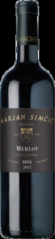 Merlot Cru Selektion Marjan Simcic - 2020 - Brda, Slowenien