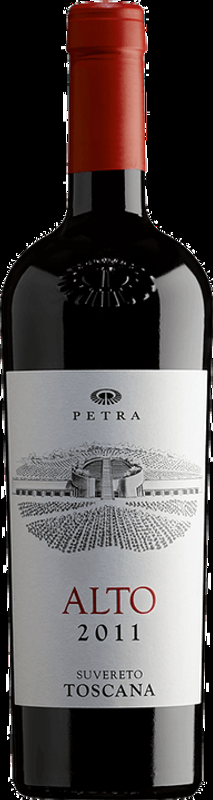Alto Sangiovese Rosso Toscana IGT Petra - 2022 - Toskana, Italien