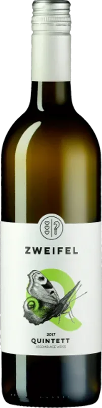 Quintett Assemblage Zweifel Weine - 2024 - Ostschweiz, Schweiz