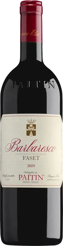 Barbaresco Albesani DOCG Pasquero Elia - 2021 - Piemont, Italien