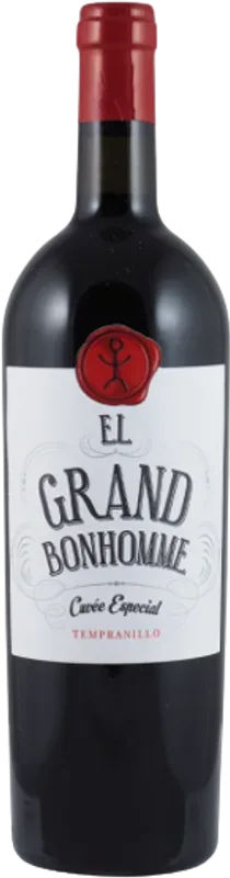 El Grand Bonhomme Castilla y Leon DO Les Vins Bonhomme - 2021 - Duero-Tal (Castilla y Leon), Spanien
