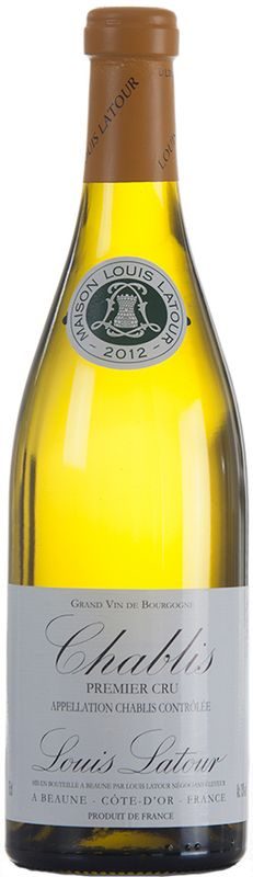 Chablis 1er Cru AC Domaine Louis Latour - 2023 - Burgund, Frankreich