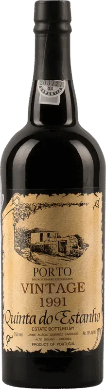 Vintage 1991 Quinta do Estanho - Douro, Portugal