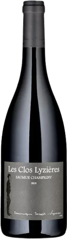 Les Clos Lyzières AOC Saumur Champigny Le Petit Saint Vincent - 2020 - Loire, Frankreich
