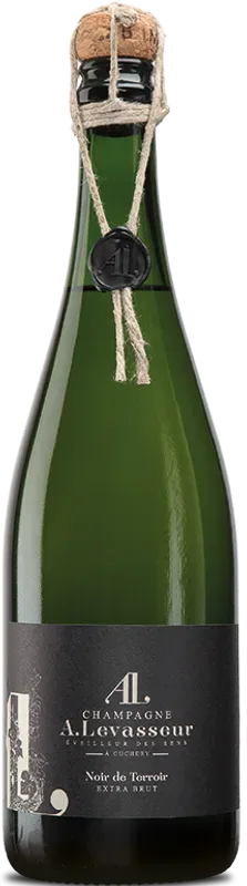 Noir de Terroir Extra Brut AC A. Levasseur - 2014 - Champagne, Frankreich