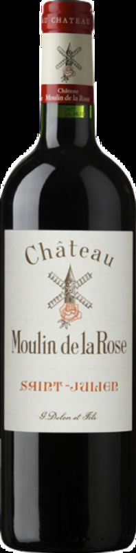 Moulin De La Rose Saint-Julien Château Moulin de la Rose - 2019 - Bordeaux, Frankreich