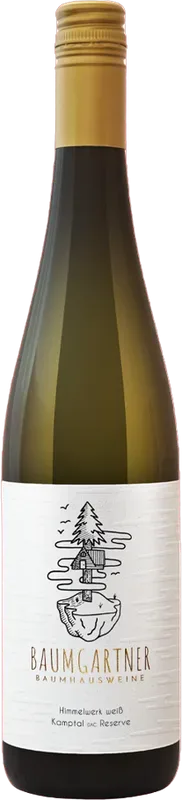Himmelwerk Riesling Baumgartner Baumhausweine - 2020 - Niederösterreich, Österreich