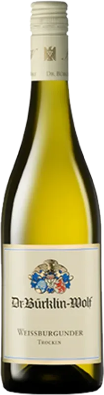 Weissburgunder QbA Weingut Dr. Bürklin-Wolf - 2024 - Rheintal, Deutschland