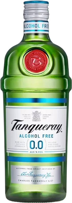 Tanqueray 0.0% Alc. Free Tanqueray - Grossbritannien