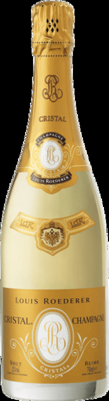 Champagne Louis Roederer Cristal Brut Louis Roederer - 2015 - Champagne, Frankreich