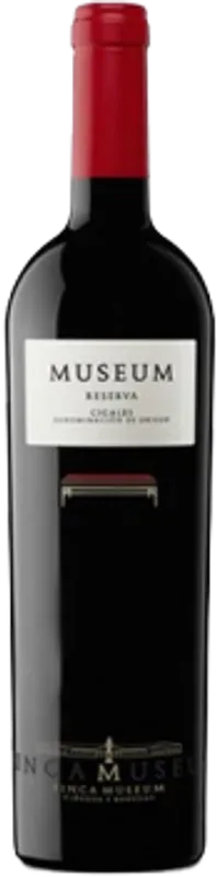 Cigales DO tinto Reserva Finca Museum - 2020 - Duero-Tal (Castilla y Leon), Spanien